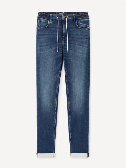 Džínsy C25 slim Josuper