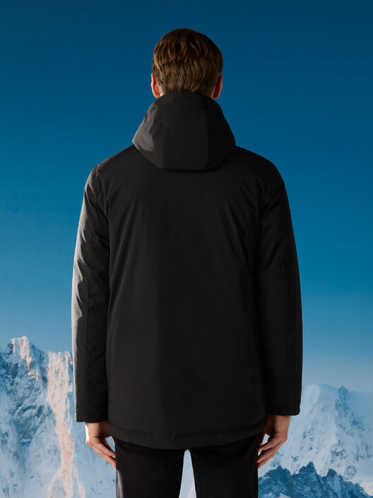 Páperová bunda Chamonix-Mont-Blanc