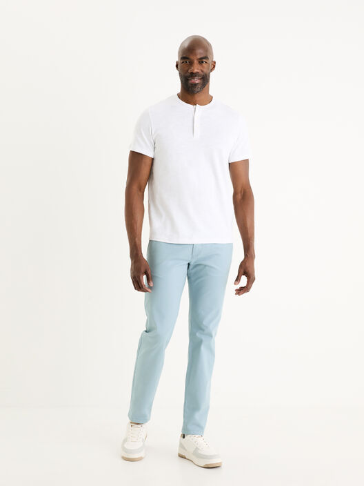 Nohavice chino slim Tocharles