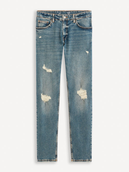 Džínsy C25 slim Fostroy