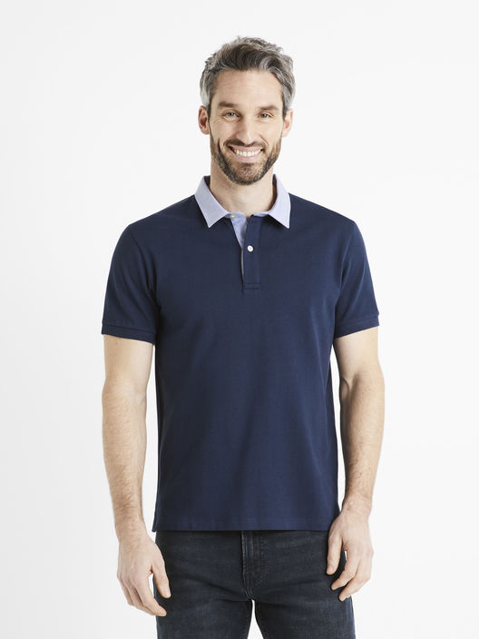 Polo tričko pique Depetita