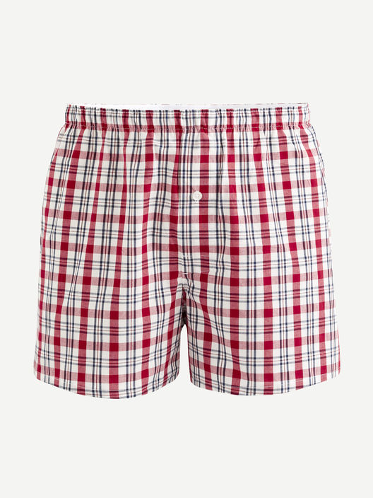 Trenírky kockované Biboucheck