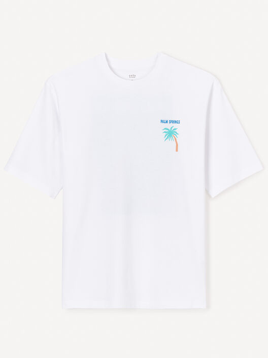 Tričko Jecalif oversized