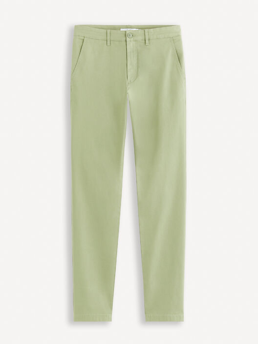 Nohavice chino slim Tocharles