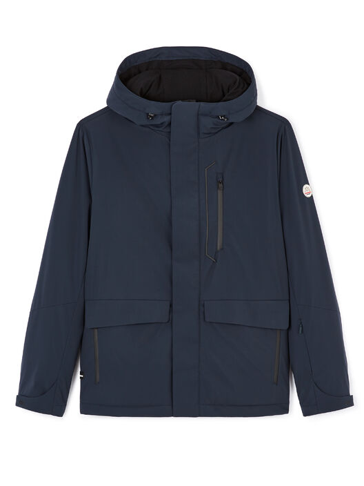 Krátka parka Chamonix-Mont-Blanc