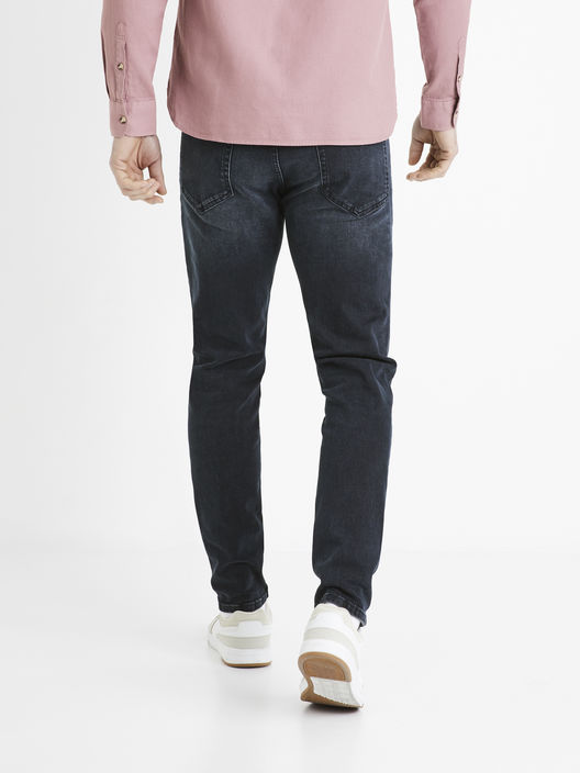 Džínsy slim C25 Double