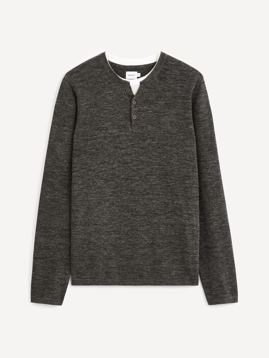 Sveter henley Techill