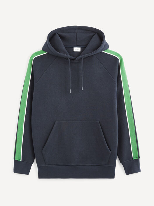 Mikina Vebandit s kapucňou