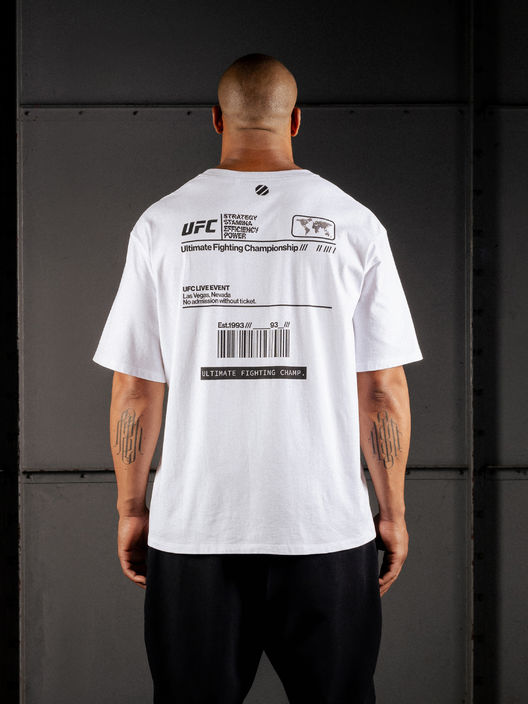Tričko s potlačou UFC