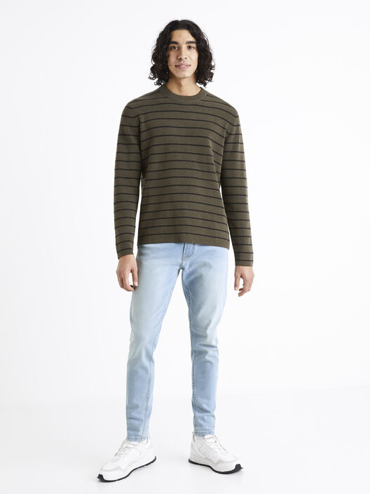 Džínsy C45 skinny Dosklue