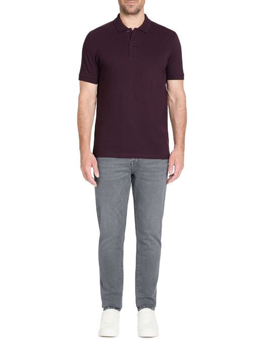 Džínsy C15 slim Dow Powerflex