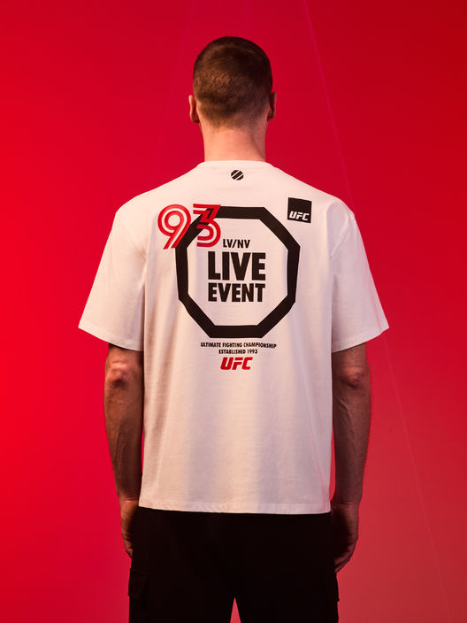 Tričko s krátkym rukávom UFC
