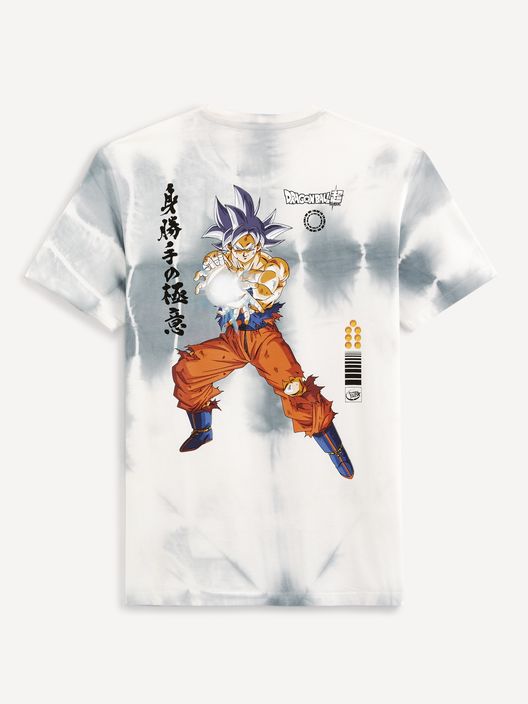 Tričko Dragon Ball Super