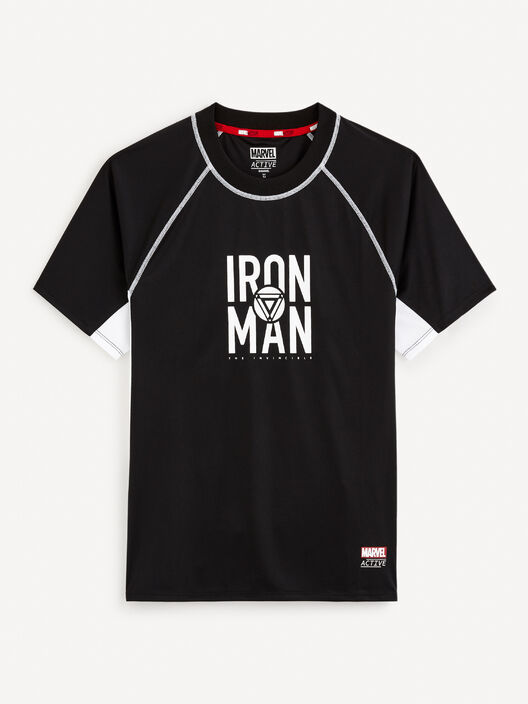 Športové tričko Marvel - Iron Man