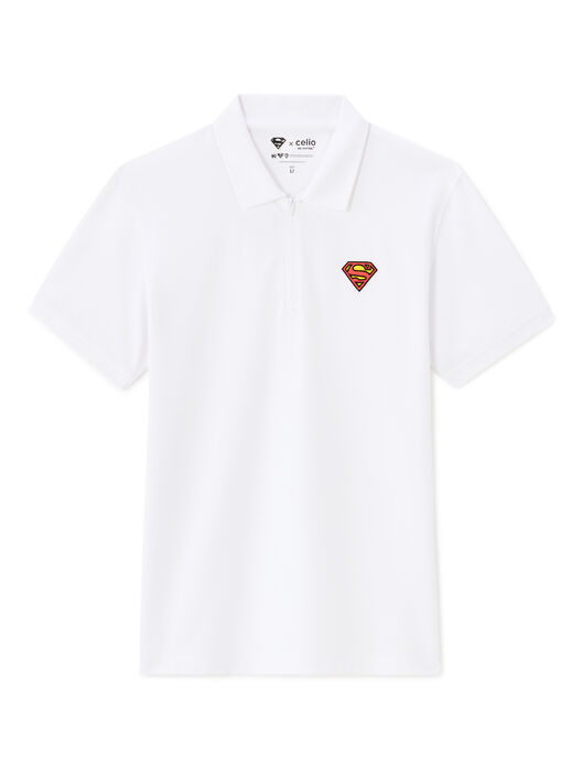 Polo tričko SUPERMAN