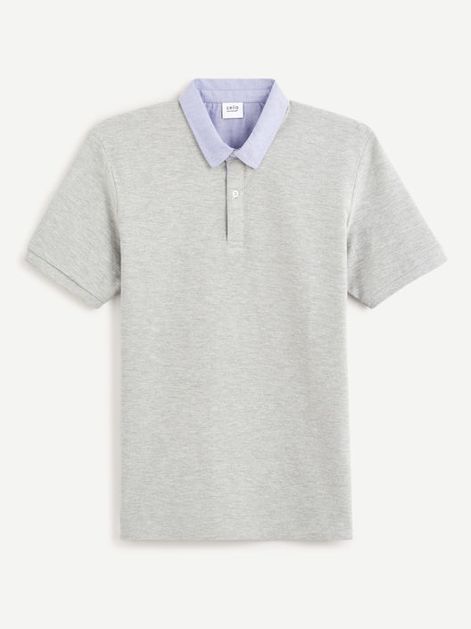 Polo tričko pique Depetita