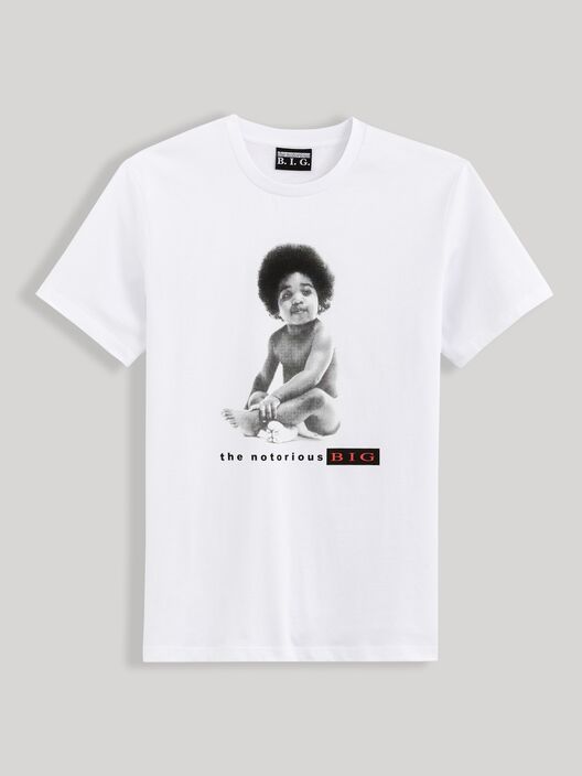 Tričko The Notorious B.I.G