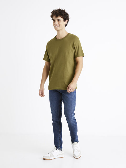 Džínsy C45 skinny Doskinny