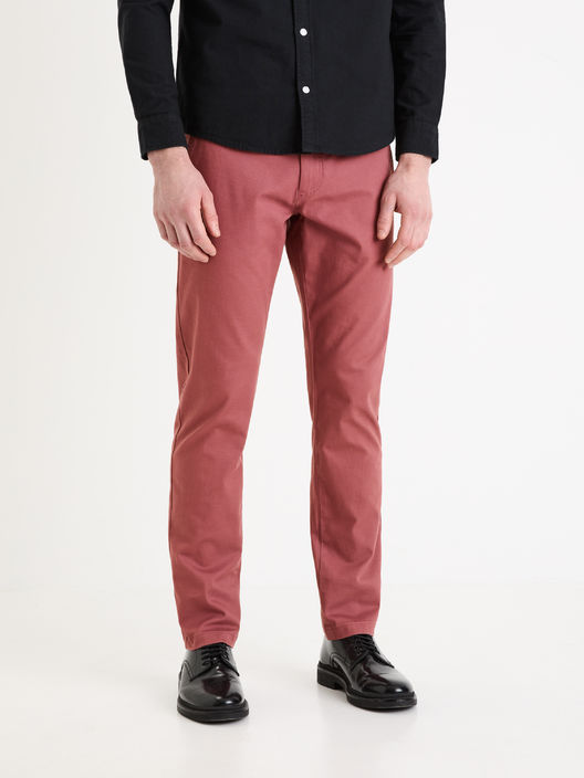 Nohavice chino slim Tocharles