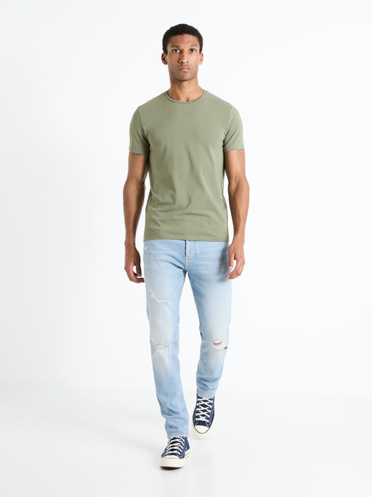 Džínsy C25 slim Fostroy