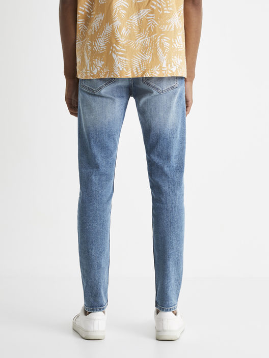 Džínsy Skinny C45 Coskinny4