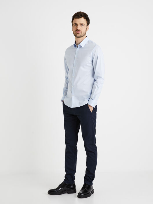 Nohavice chino slim Tocharles