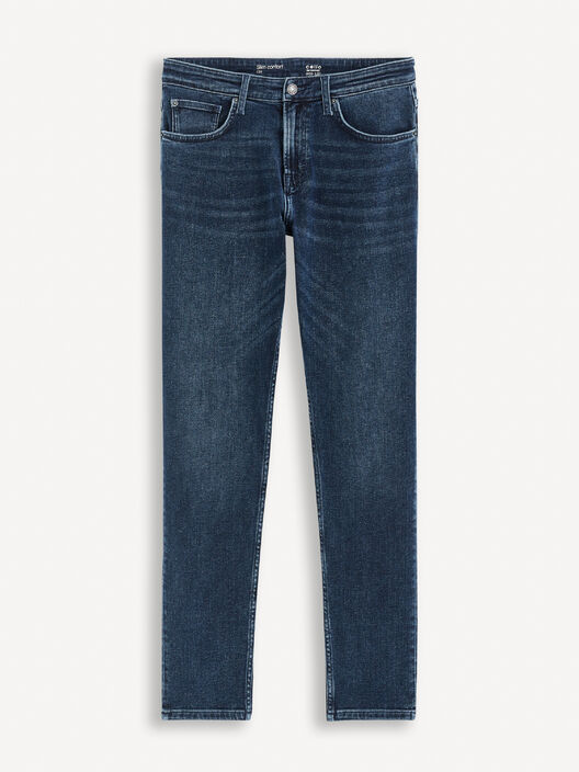 Džínsy C25 slim Slimel
