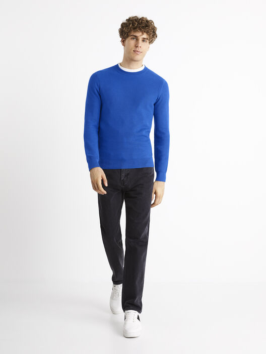 Džínsy C75 loose Coback4