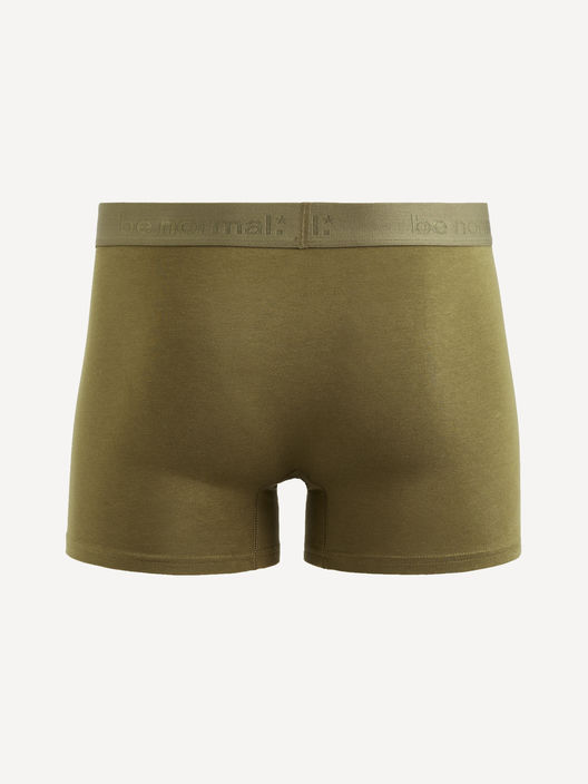 Bavlnené boxerky Binormal