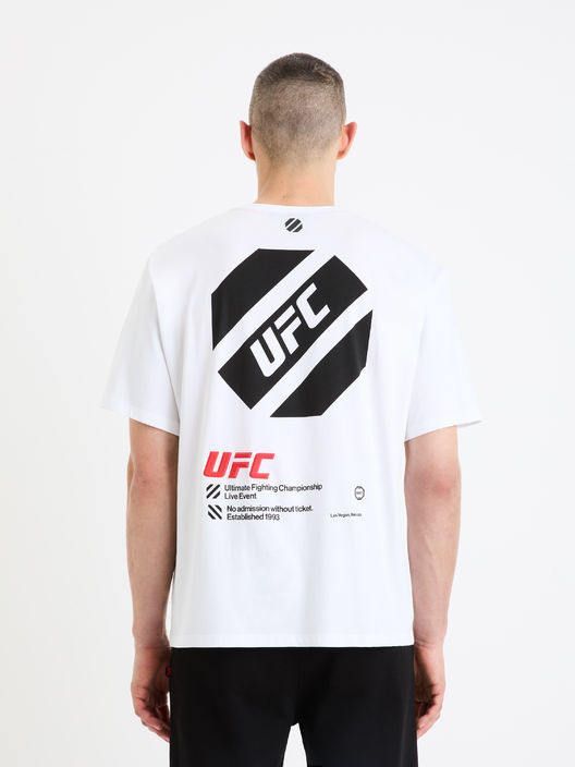 Tričko s krátkym rukávom UFC