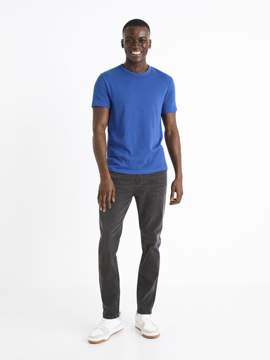 Džínsy C25 slim Dolls