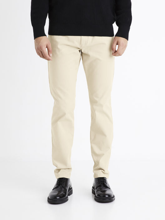 Nohavice chino slim Tocharles