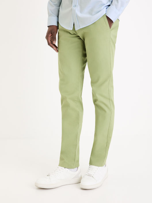 Nohavice chino slim Tocharles