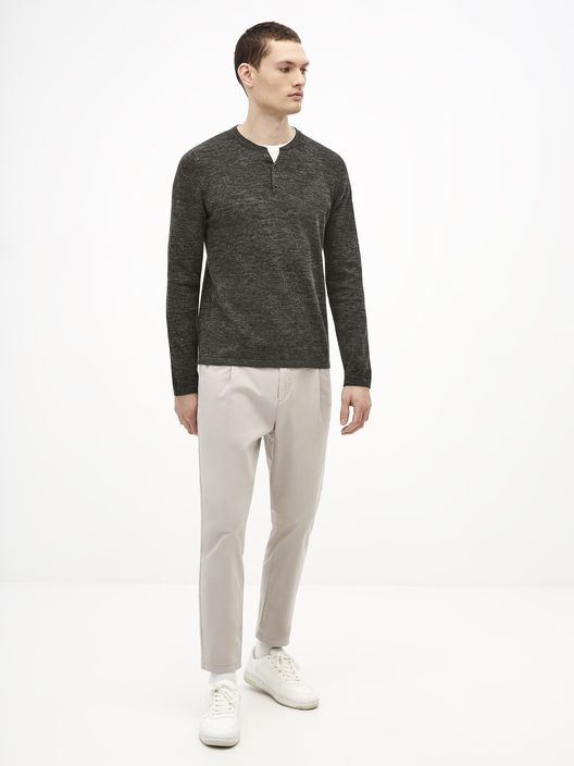 Sveter henley Techill