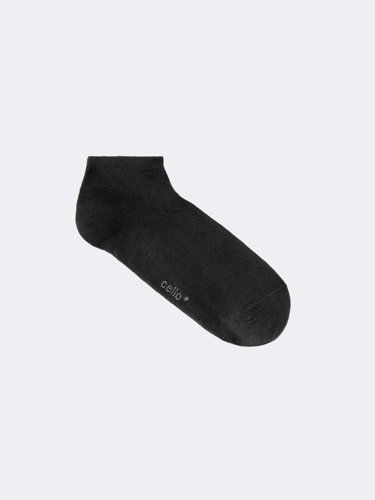 Nízke ponožky Minfunky z bavlny Supima®