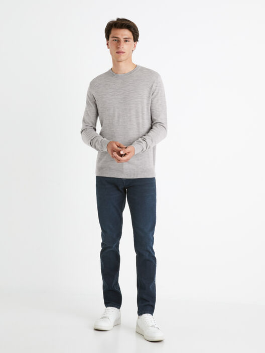 Džínsy C25 slim Foslim