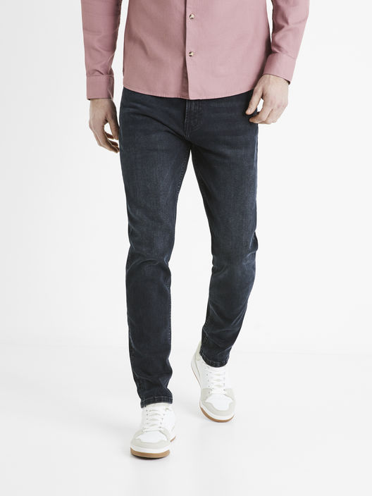 Džínsy slim C25 Double