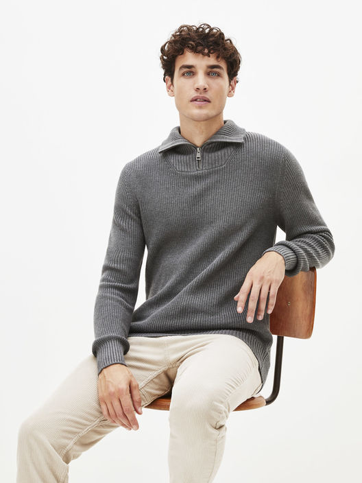 Pletený sveter Penolta