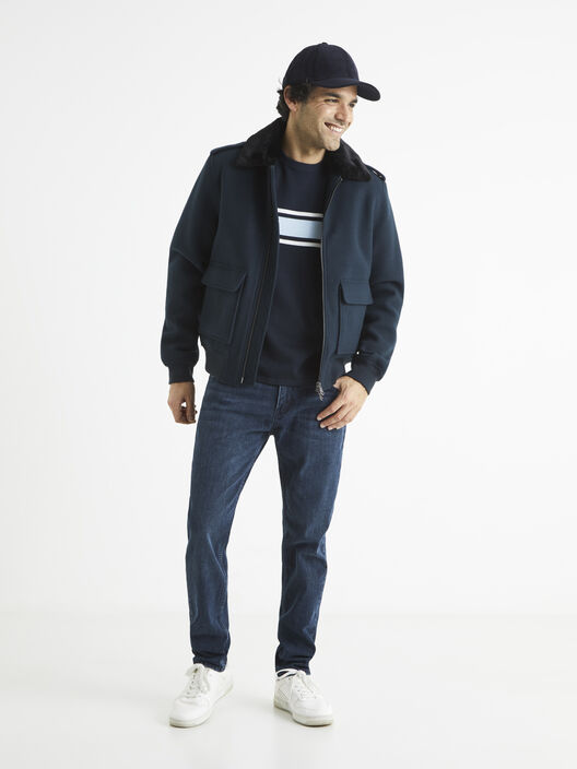 Džínsy C25 slim Bostone