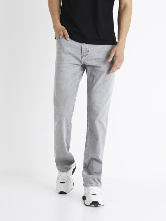 Džínsy C15 straight Cogrey