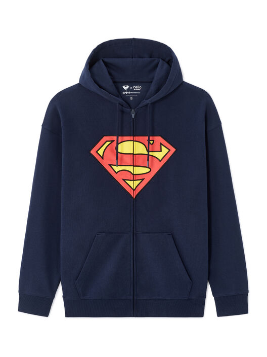 Mikina SUPERMAN