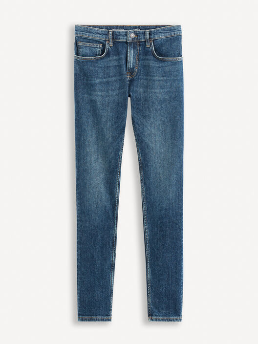 Džínsy C25 slim Gotapered