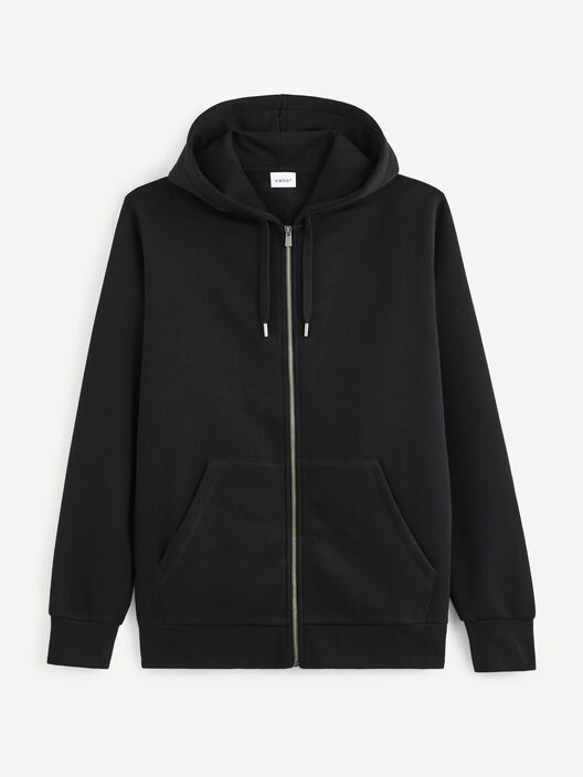 Mikina Vethree na zips
