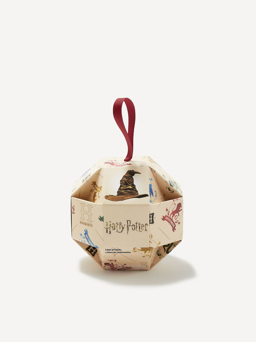 Darčekové balenie ponožiek Harry Potter s prekvapením, 1 pár