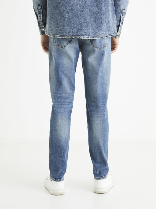 Džínsy C45 skinny