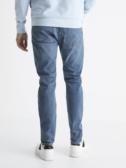 Džínsy slim tapered 25 Bonew25T