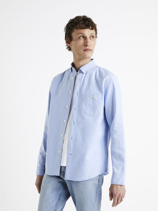 Košeľa oxford regular Daxford
