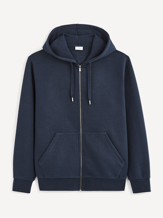 Mikina Vethree na zips
