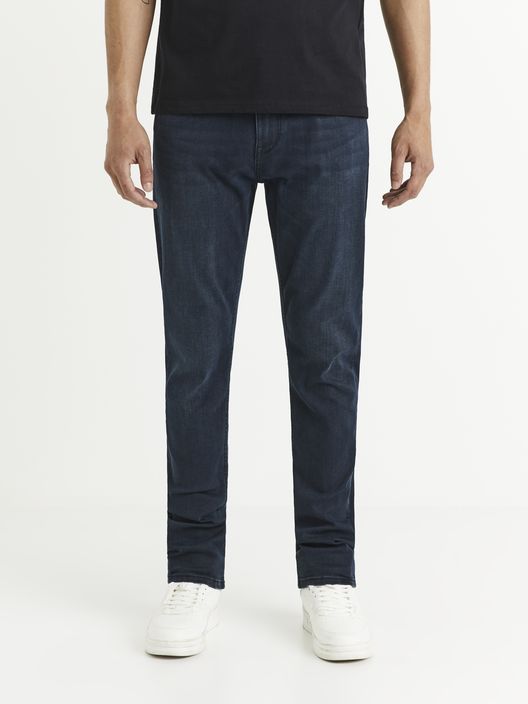 Džínsy C25 Sowornever slim powerflex