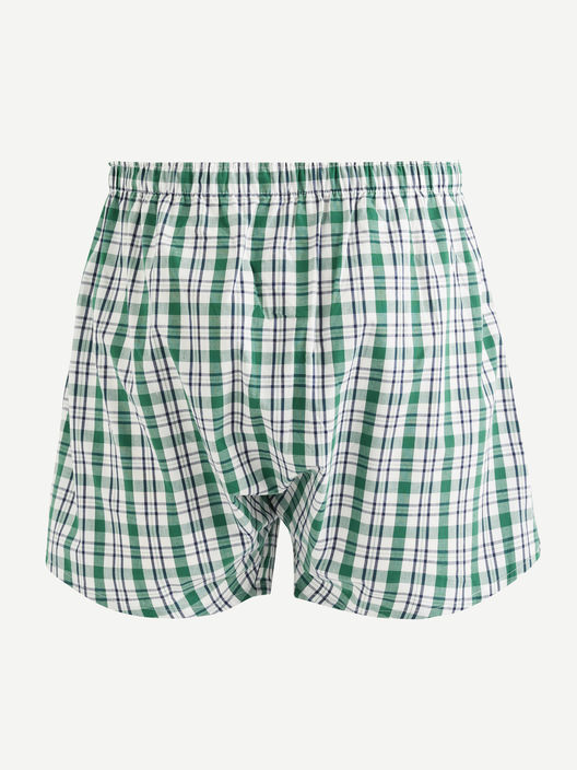 Trenírky kockované Biboucheck